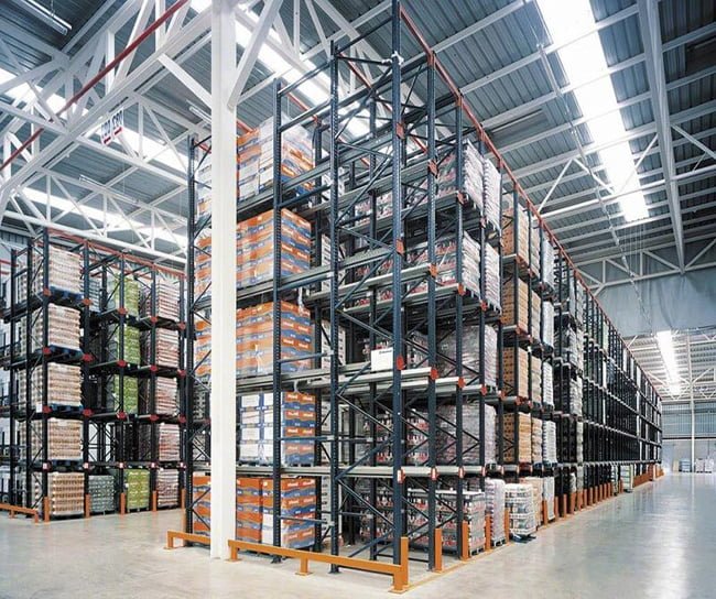 Navavina đã thực hiện lắp đặt giá kệ kho hàng cho nhiều doanh nghiệp lớn tại Việt Nam