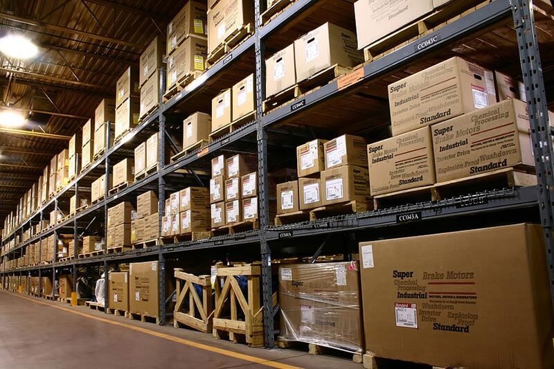 Giá kệ kho hàng Navavina có nhiều ưu điểm vượt trội so với các đơn vị khác